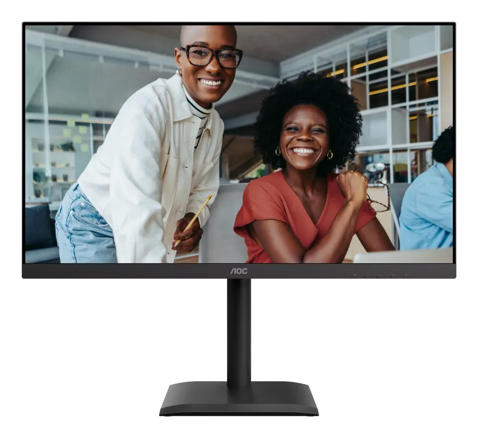 AOC LCD U27E4CV 27" IPS 4K/3840x2160@60Hz/4ms/400cd/2xHDMI/DP/4xUSB/USB-C dock/R