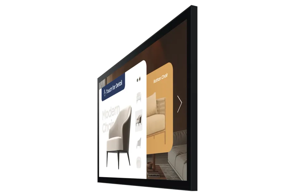 SMART Signage LED QM32T 32" LH32QMCTBGCXEN