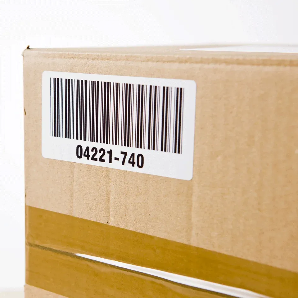 Brother - DK 11240 (papírové / barcode - 600 ks) 102 x 51 mm