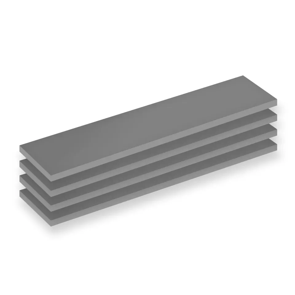 ARCTIC TP-4 Thermal Pad 120x20x1,5mm (balení 4 kusů)
