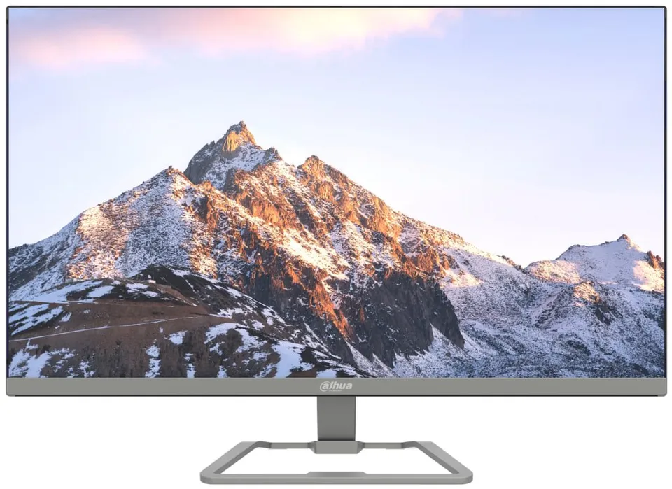 DAHUA 27" LED LM27-C221P/ IPS panel/ 1920x1080 (FHD)/ 1500:1/ 5ms/ 250 cd/m2/ HDMI/ VGA/ VESA 75x75/ černý