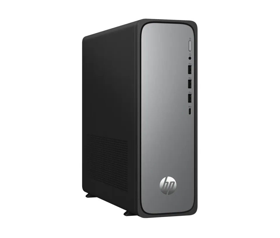 PC HP OmniDesk Slim S04-0050nc, Ryzen 7 7445HS 4.70GHz 6 CORES, 16GB DDR5, SSD 512GB, FreeDOS