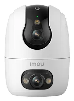 Imou IP kamera Ranger 2C Dual 6MP/ vnitřní/ Wi-Fi/ 6Mpix/ objektiv 3,6mm/ 8x dig. zoom/ H.265/ Onvif/ IR až 15m/ CZ app