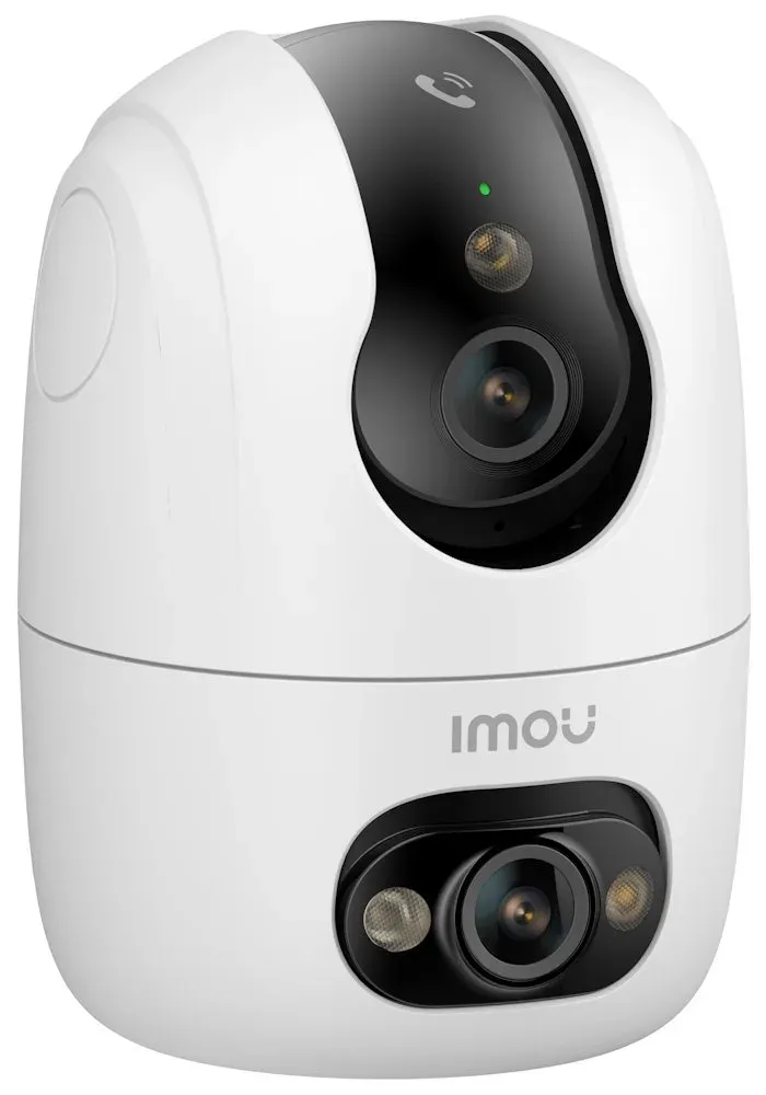 Imou IP kamera Ranger 2C Dual 6MP/ vnitřní/ Wi-Fi/ 6Mpix/ objektiv 3,6mm/ 8x dig. zoom/ H.265/ Onvif/ IR až 15m/ CZ app