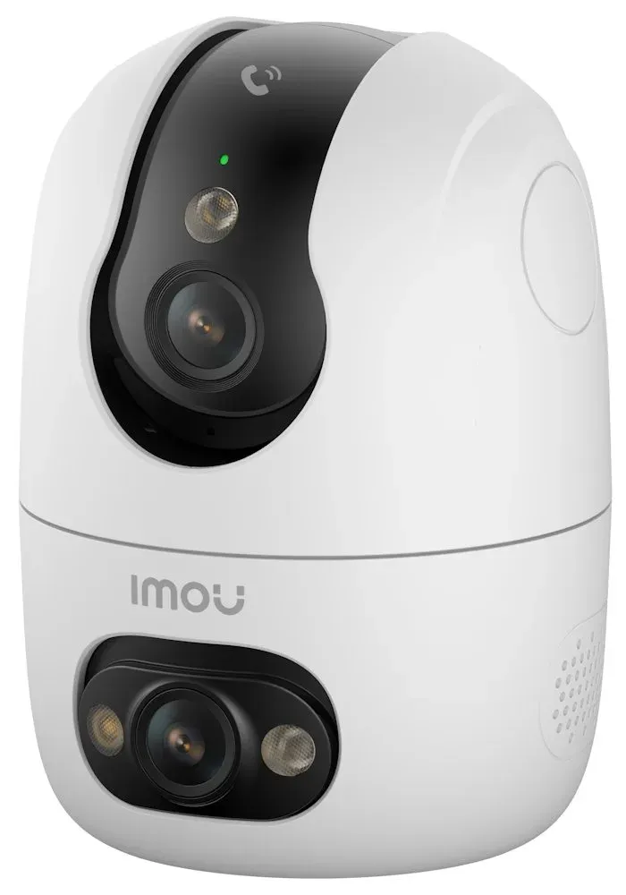 Imou IP kamera Ranger 2C Dual 6MP/ vnitřní/ Wi-Fi/ 6Mpix/ objektiv 3,6mm/ 8x dig. zoom/ H.265/ Onvif/ IR až 15m/ CZ app