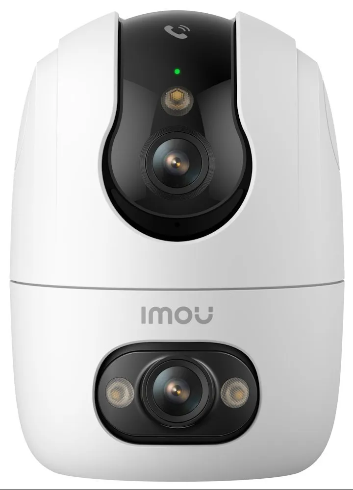 Imou IP kamera Ranger 2C Dual 6MP/ vnitřní/ Wi-Fi/ 6Mpix/ objektiv 3,6mm/ 8x dig. zoom/ H.265/ Onvif/ IR až 15m/ CZ app