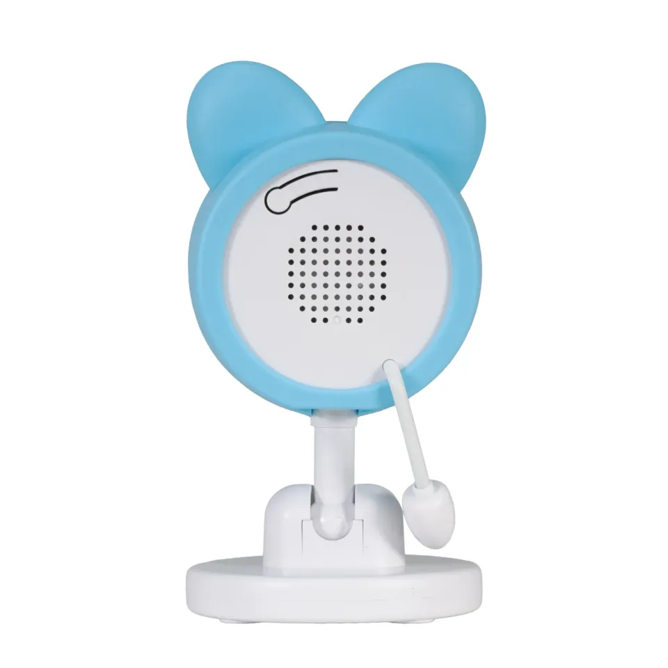 EVOLVEO Baby Monitor N35 – dětská chůvička s kamerou, VOX, teploměr, noční viděn
