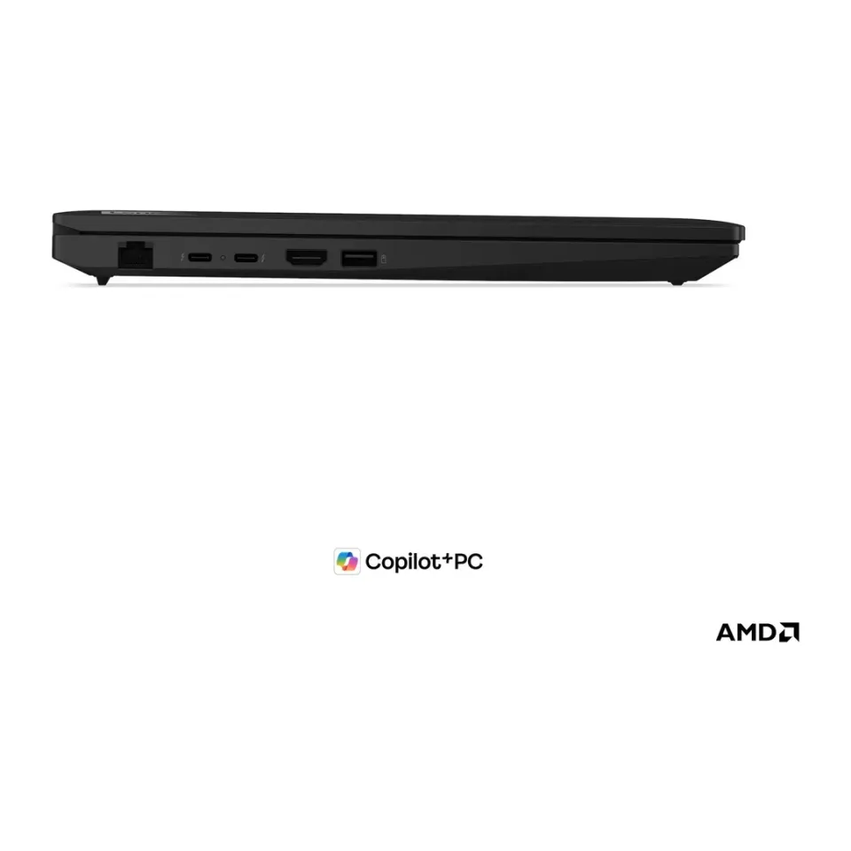Lenovo ThinkPad L/L16 Gen 3 (AMD)/AI7-445/16"/WUXGA/24GB/512GB/AMD int/W11P/Black/3R On-Site