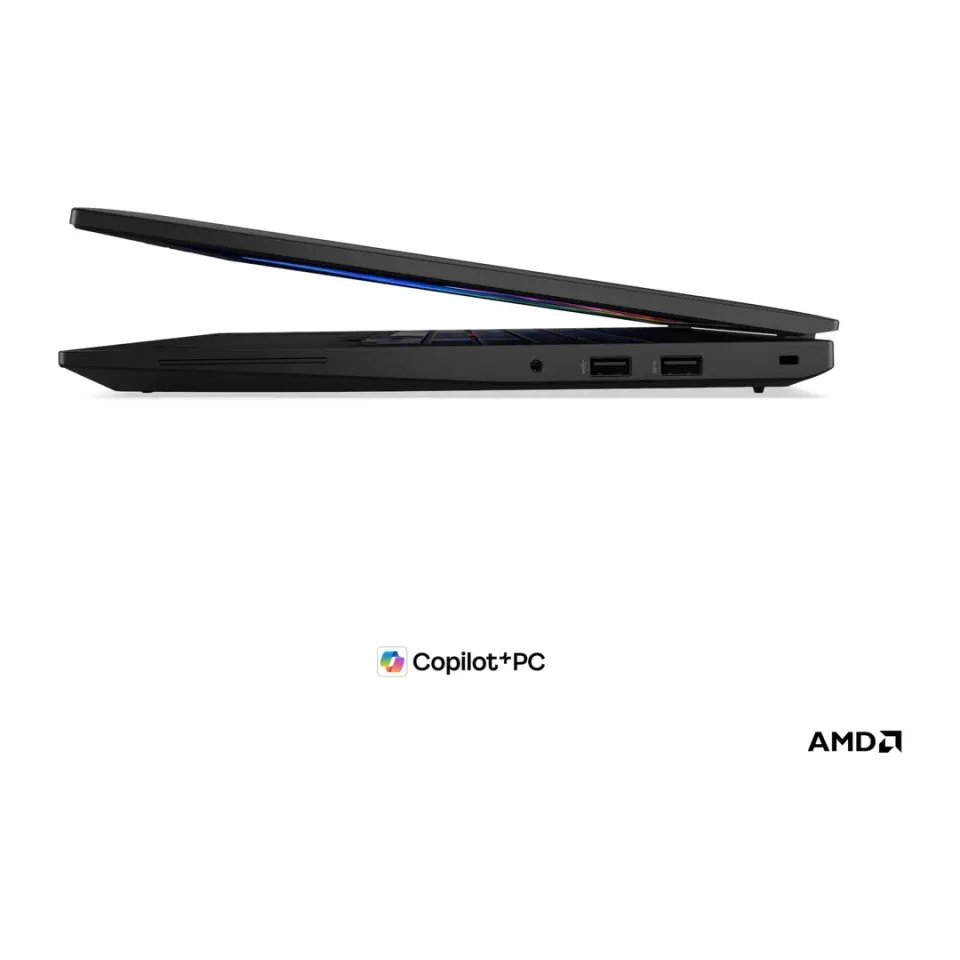 Lenovo ThinkPad L/L16 Gen 3 (AMD)/AI7-445/16"/WUXGA/24GB/512GB/AMD int/W11P/Black/3R On-Site