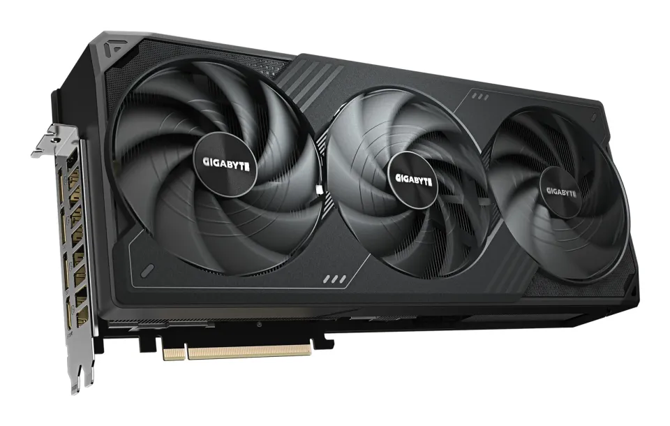 GIGABYTE RTX 5090 WINDFORCE OC 32G