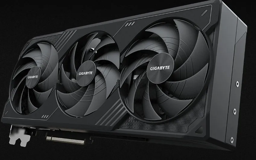 GIGABYTE RTX 5090 WINDFORCE OC 32G
