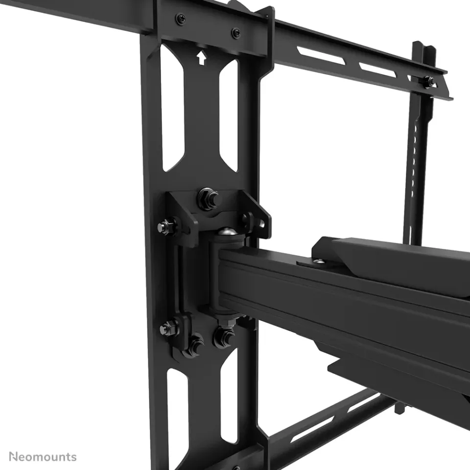Neomounts Select WL40S-850BL16 / Screen Wall Mount (full motion, 3 pivots, VESA 600x400) / Black