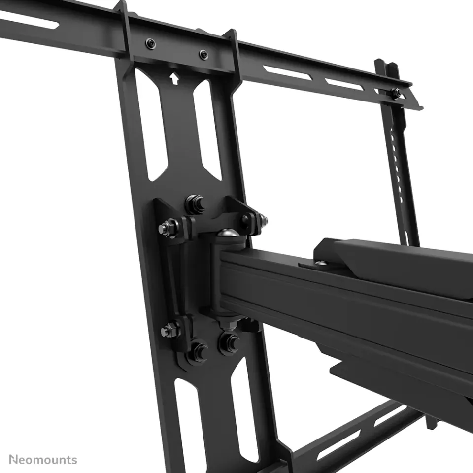 Neomounts Select WL40S-850BL16 / Screen Wall Mount (full motion, 3 pivots, VESA 600x400) / Black