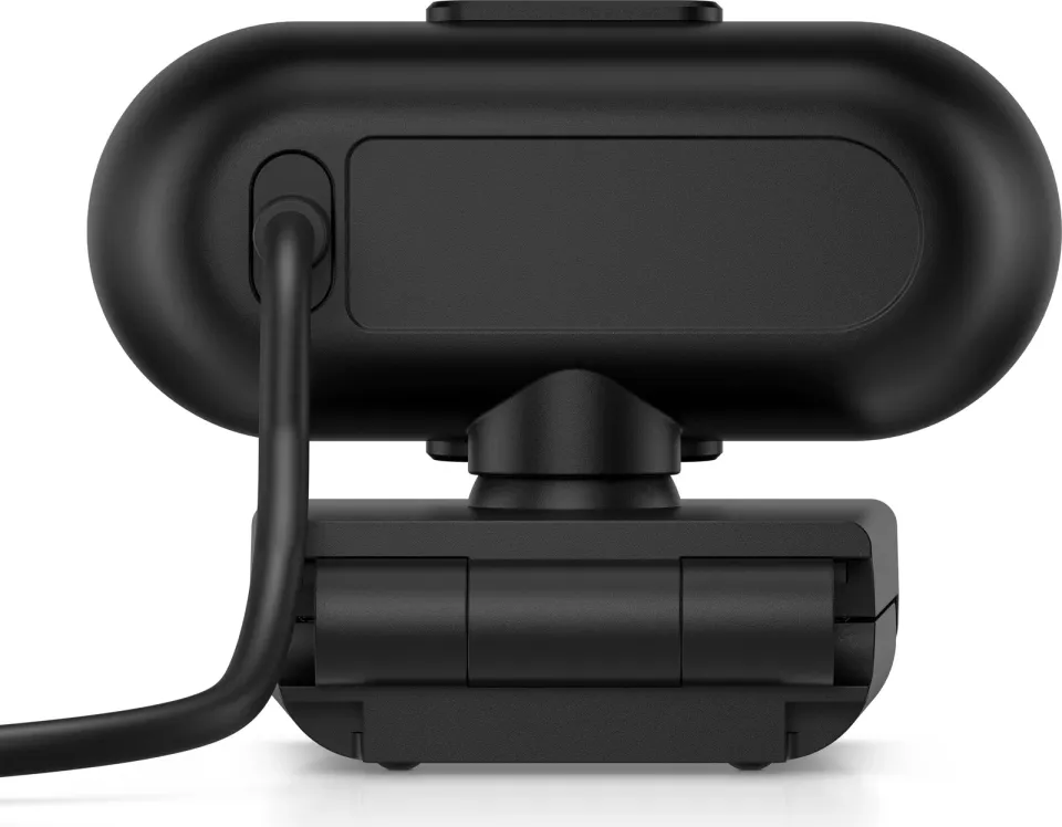 HP 320 FHD Webcam - webkamera s Full HD rozlišením, vestavěný mikrofon