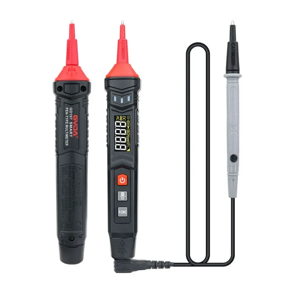 GVDA GD107 Digitální multimetr (Smart pen)