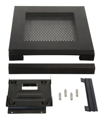 CHIEFTEC MK-35DV, volitelný kit pro 1x2.5"/3.5" HDD & slim DVD cage
