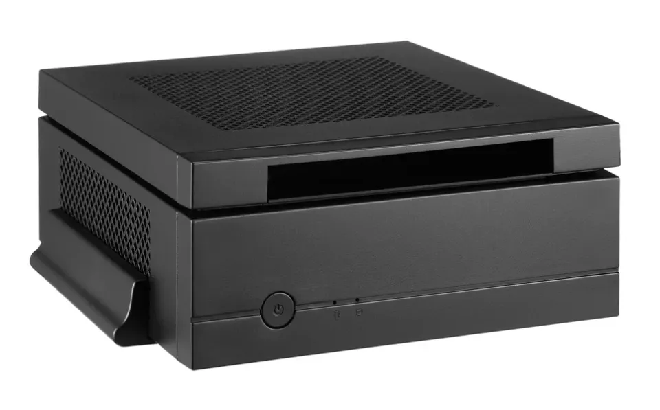 CHIEFTEC MK-35DV, volitelný kit pro 1x2.5"/3.5" HDD & slim DVD cage