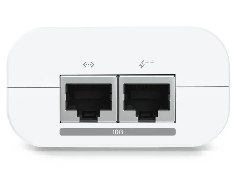 Ubiquiti UACC-PoE++-10G, 10G PoE++ Adapter (60W)