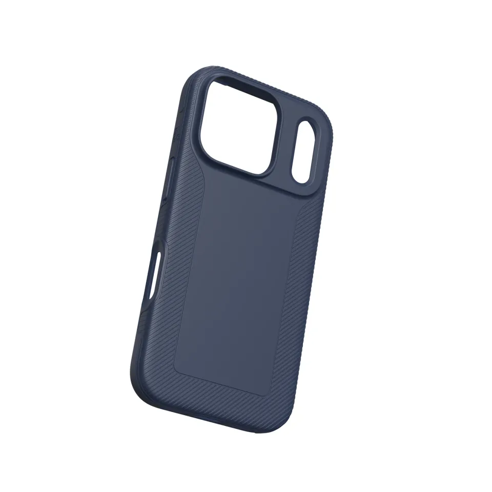 ZAGG Ochranný kryt Luxe Snap pro Apple iPhone 17 Pro - tmavě modrý