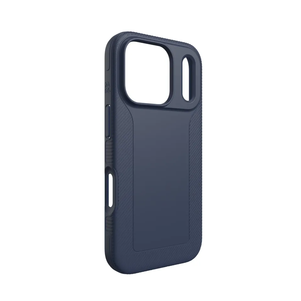ZAGG Ochranný kryt Luxe Snap pro Apple iPhone 17 Pro - tmavě modrý