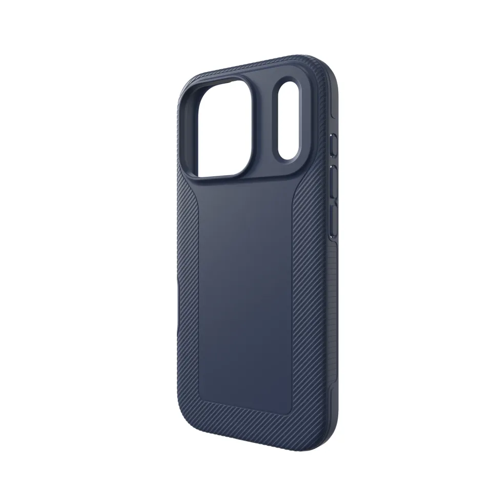 ZAGG Ochranný kryt Luxe Snap pro Apple iPhone 17 Pro - tmavě modrý