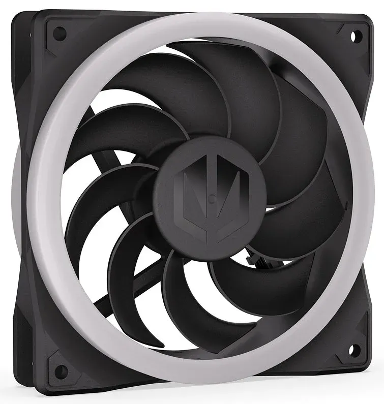 Endorfy Corona 120 Reverse, Ventilátor, 120mm, FDB ložiško, reverzní, výška 25mm