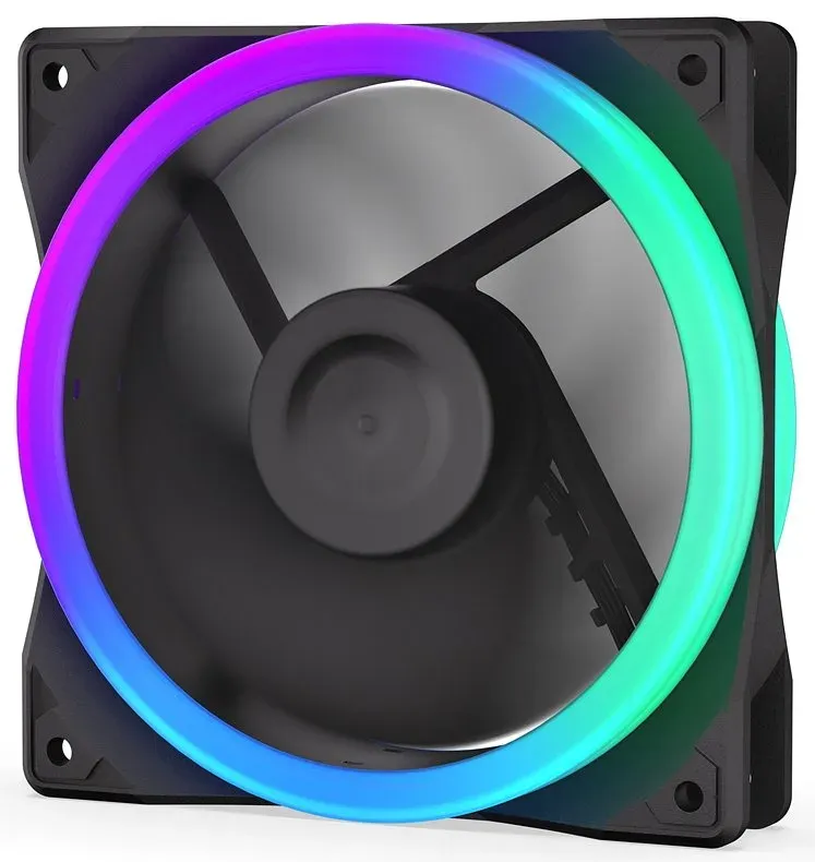 Endorfy Corona 120 Reverse, Ventilátor, 120mm, FDB ložiško, reverzní, výška 25mm