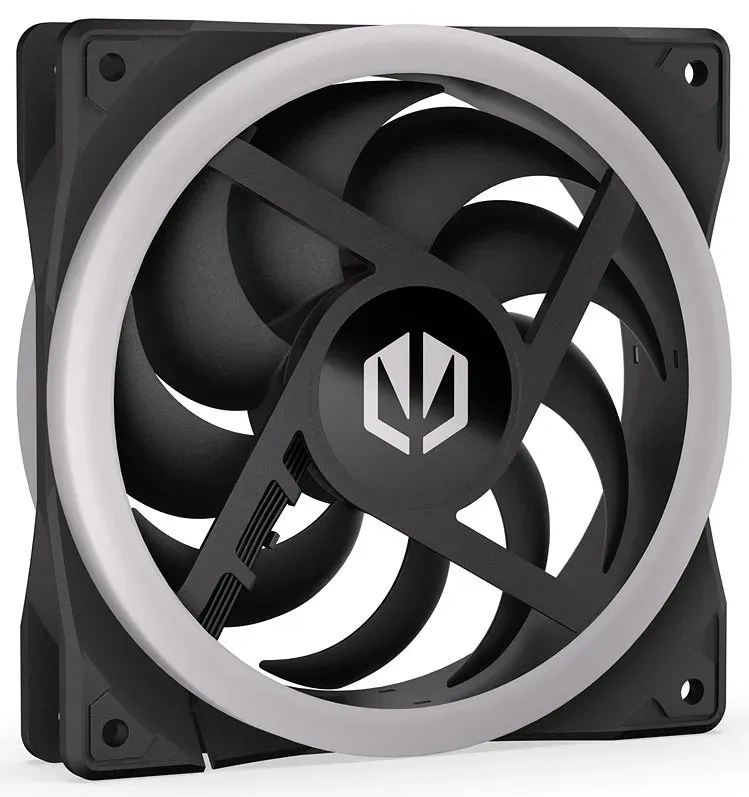 Endorfy Corona 120 Reverse, Ventilátor, 120mm, FDB ložiško, reverzní, výška 25mm