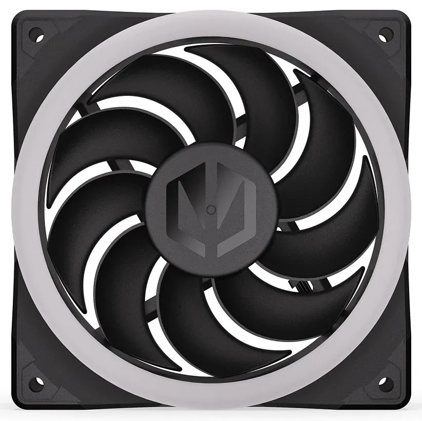 Endorfy Corona 120 Reverse, Ventilátor, 120mm, FDB ložiško, reverzní, výška 25mm