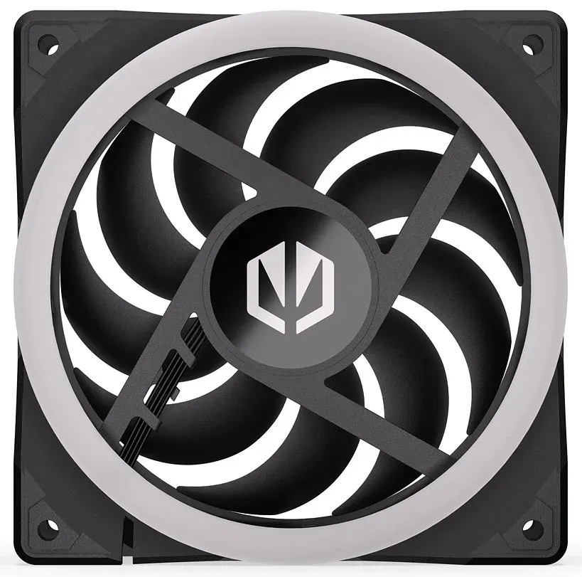 Endorfy Corona 120 Reverse, Ventilátor, 120mm, FDB ložiško, reverzní, výška 25mm