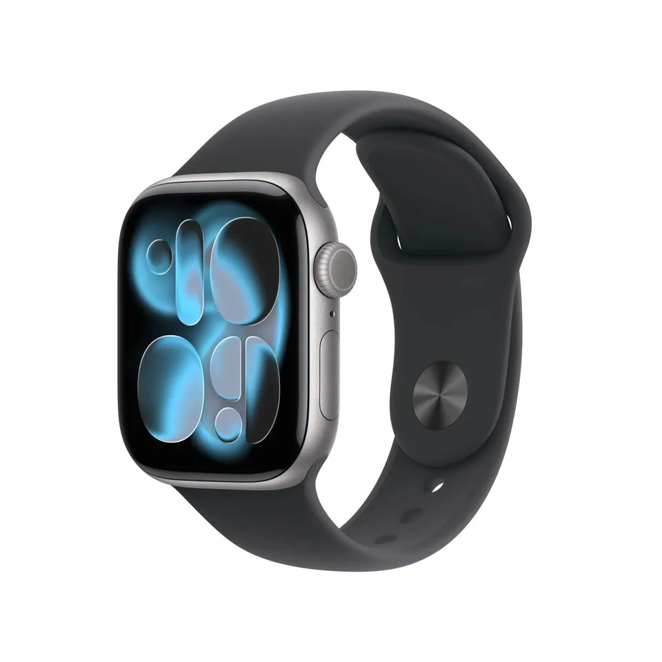 Apple Watch S11 Cell/42/Sport Band/Black (MF8A4WF/A)