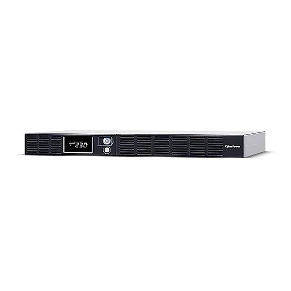 CyberPower GreenPower Office LCD II RM UPS 1000VA/600W, 1U