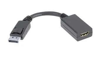 PremiumCord Adapter DisplayPort - HDMI M/F, 15cm
