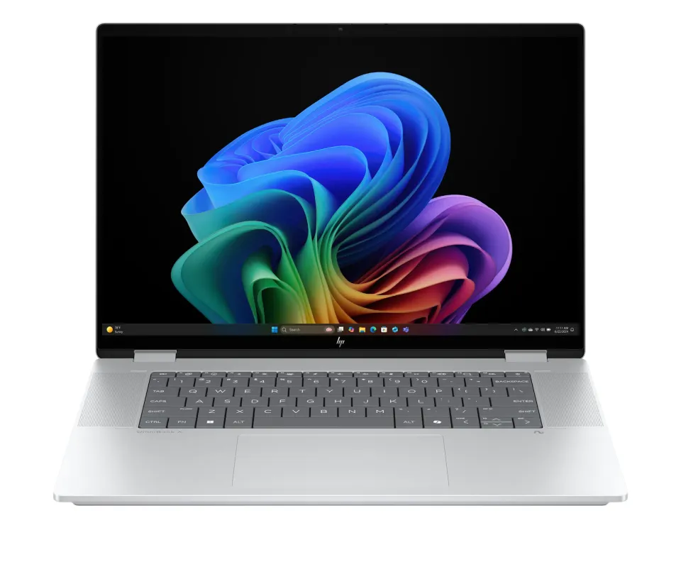 NTB HP OmniBook X Flip NG 16-as0433nc, Ultra 7-256V, Touch/16" 2K OLED, 16GB LPDDR5X, 1TB, Win 11,Stylus, 2Y On-site