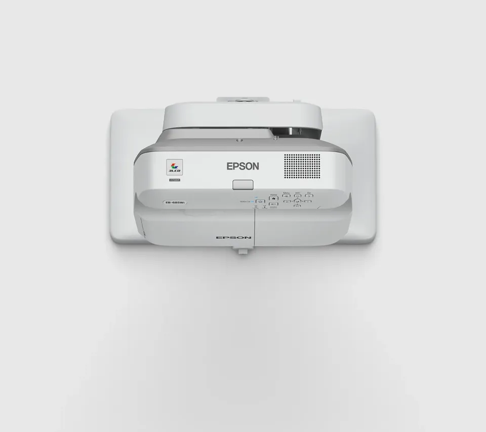 EPSON 3LCD projektor EB-685W 1280x800 WXGA/3500 ANSI/14 000:1/HDMI/LAN/16W Repro
