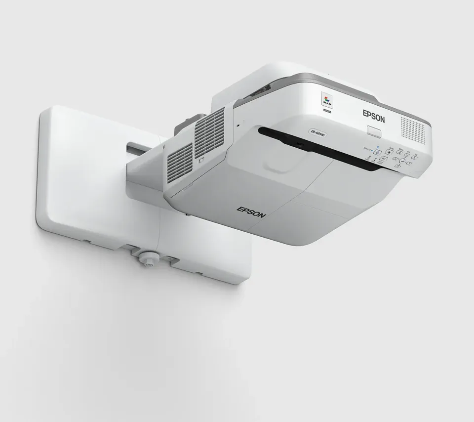 EPSON 3LCD projektor EB-685W 1280x800 WXGA/3500 ANSI/14 000:1/HDMI/LAN/16W Repro