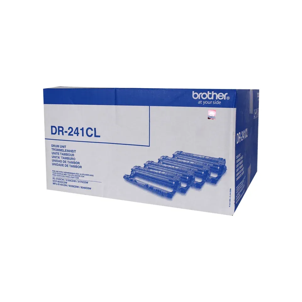 Brother - DR-241CL, optická jednotka, 15 000 str.