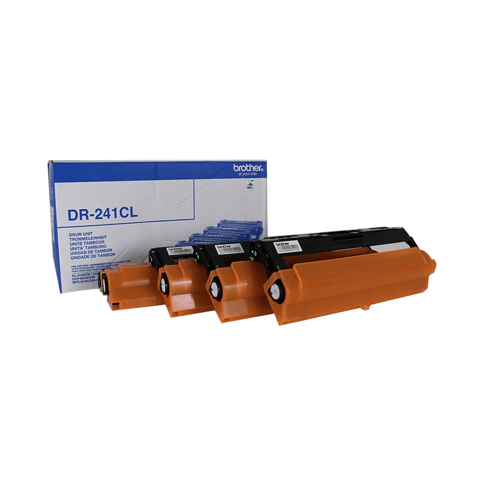 Brother - DR-241CL, optická jednotka, 15 000 str.