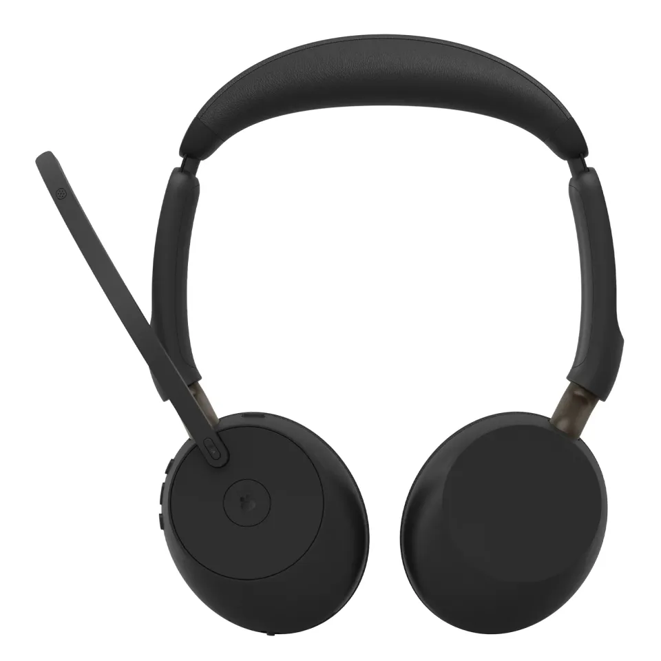 Jabra Evolve3 65 MS USB-C Dongle Stereo (Stand)