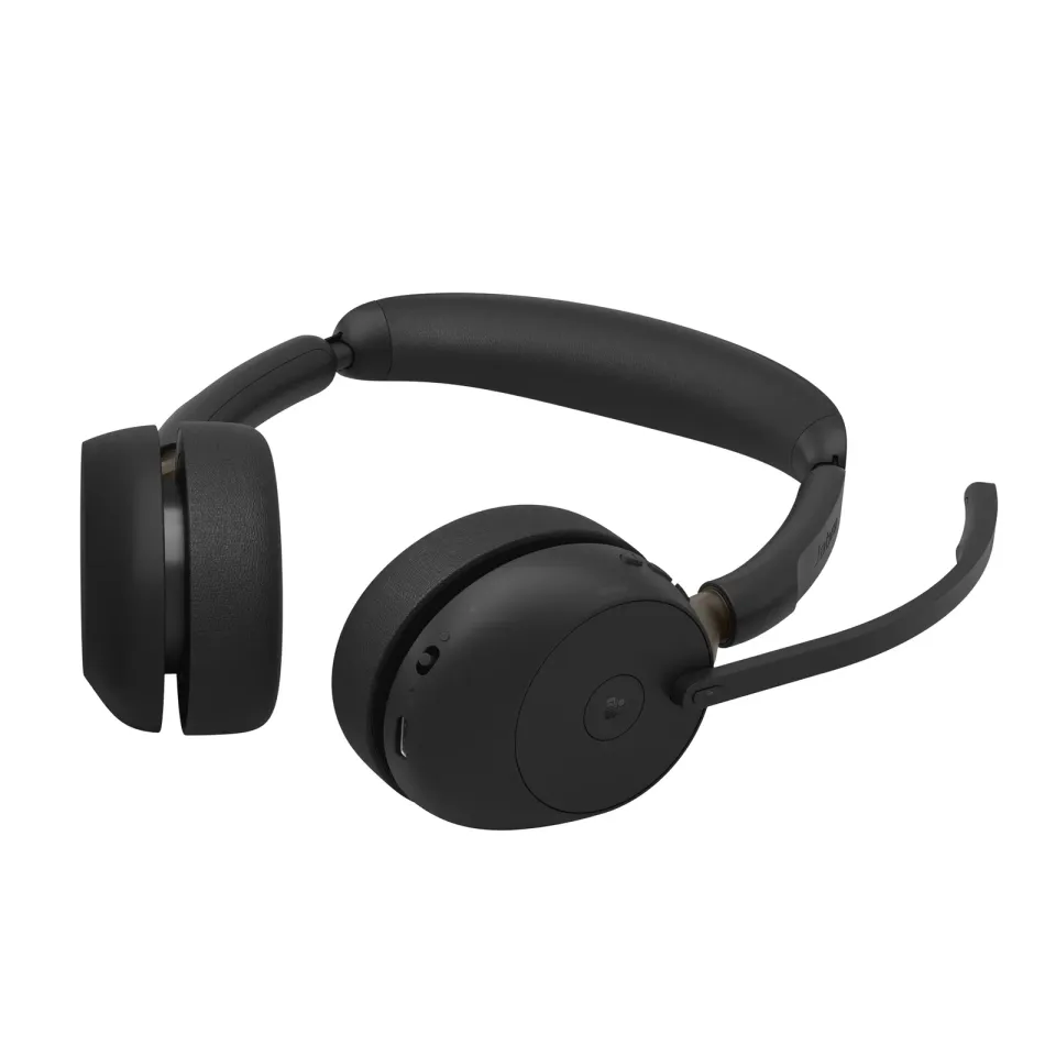 Jabra Evolve3 65 MS USB-C Dongle Stereo (Stand)