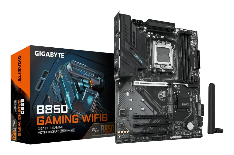 GIGABYTE B850 GAMING WIFI6/AM5/ATX