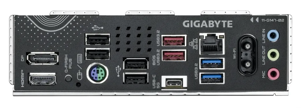GIGABYTE B850 GAMING WIFI6/AM5/ATX