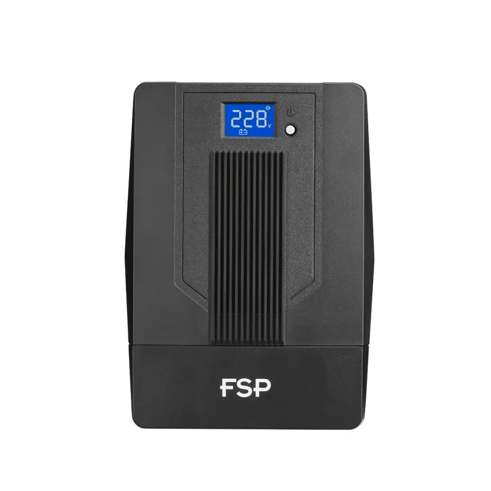 AVACOM FSP UPS iFP 2000, 2000VA/1200W, LCD, line interactive