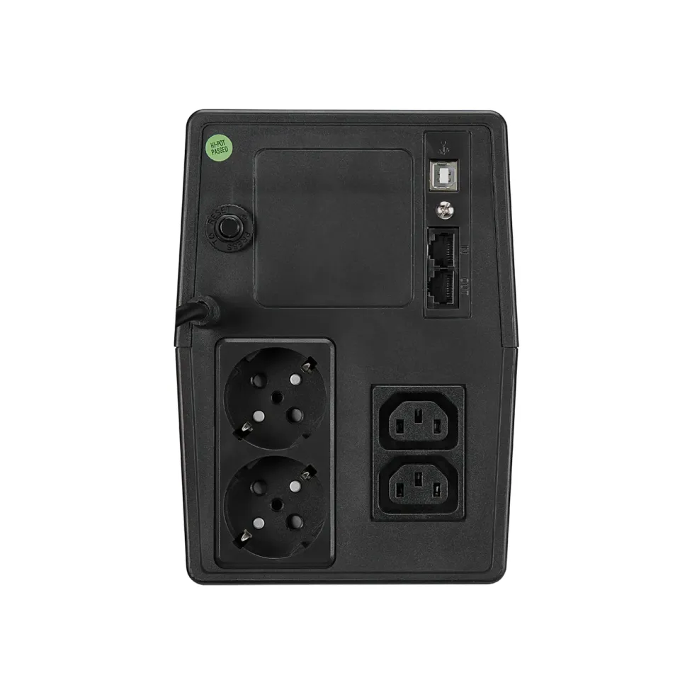 AVACOM FSP UPS iFP 2000, 2000VA/1200W, LCD, line interactive