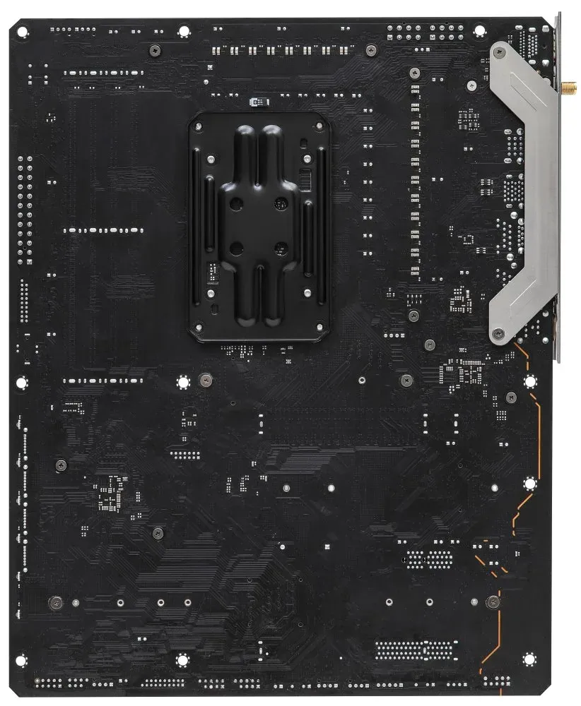 OPRAVENÉ - ASRock X670E Steel Legend / AMD X670 / AM5 / 4x DDR5 / 4x M.2 / HDMI / DP / USB-C / WiFi / ATX