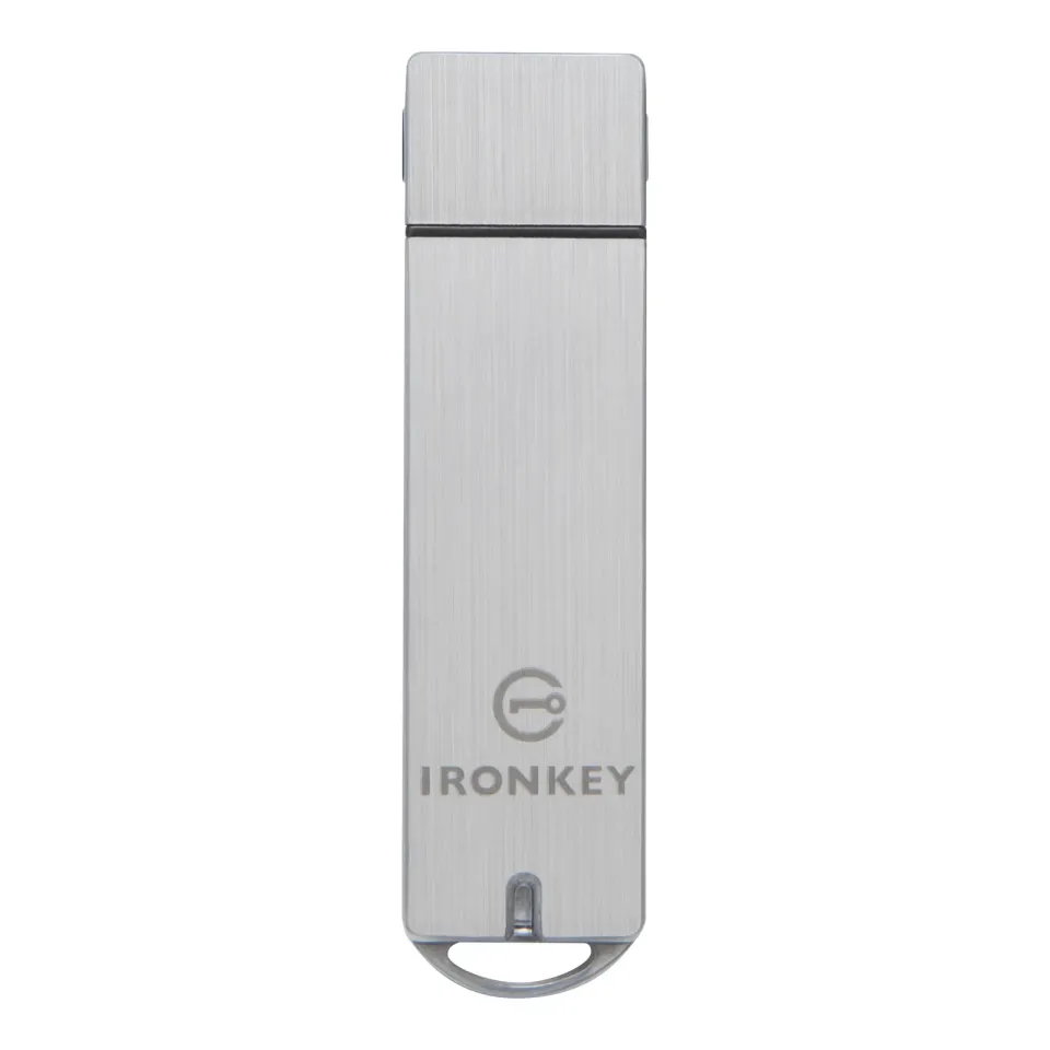 Kingston Flash Disk IronKey 32GB Enterprise S1000 Encrypted USB 3.0 FIPS Level 3, Managed