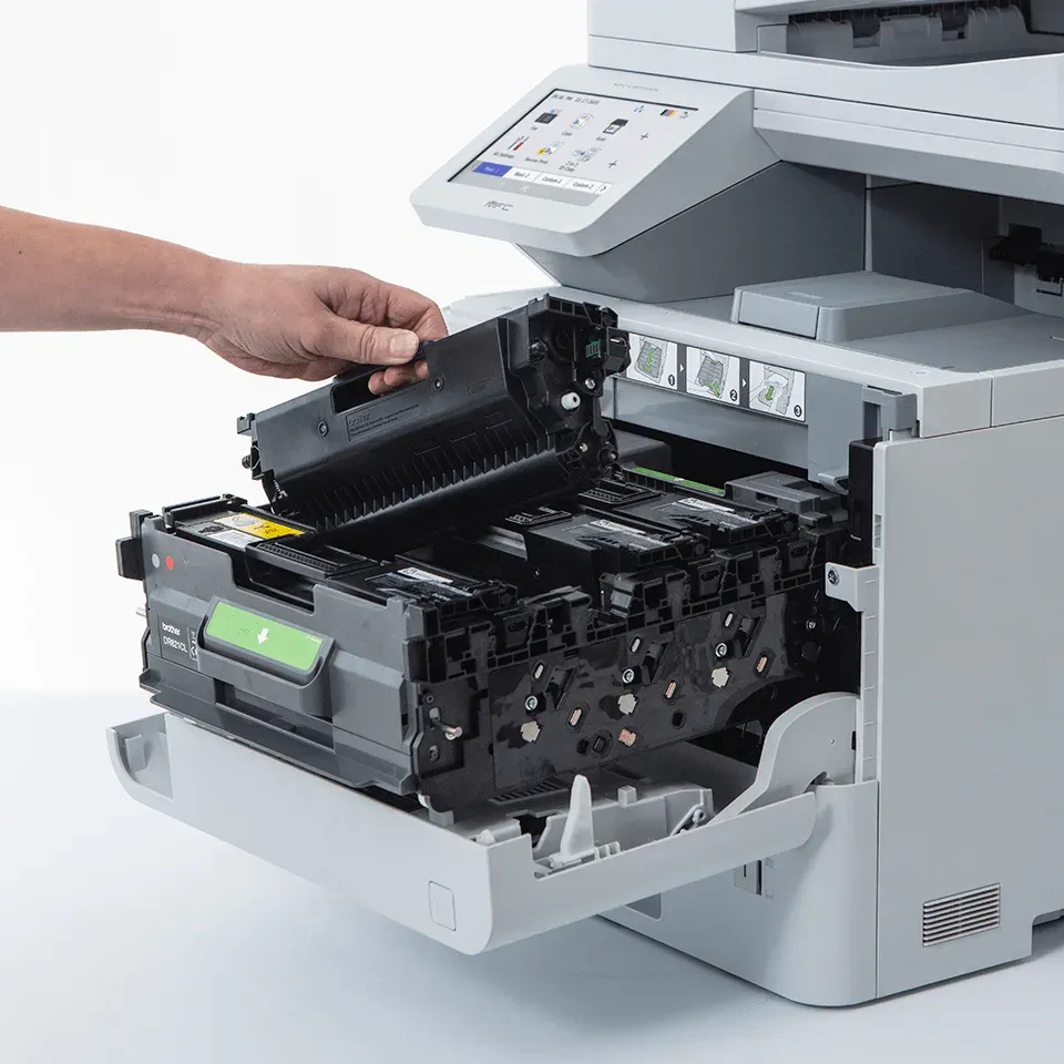 Brother - TN-821XXLM, toner magenta (až 12 000 stran)