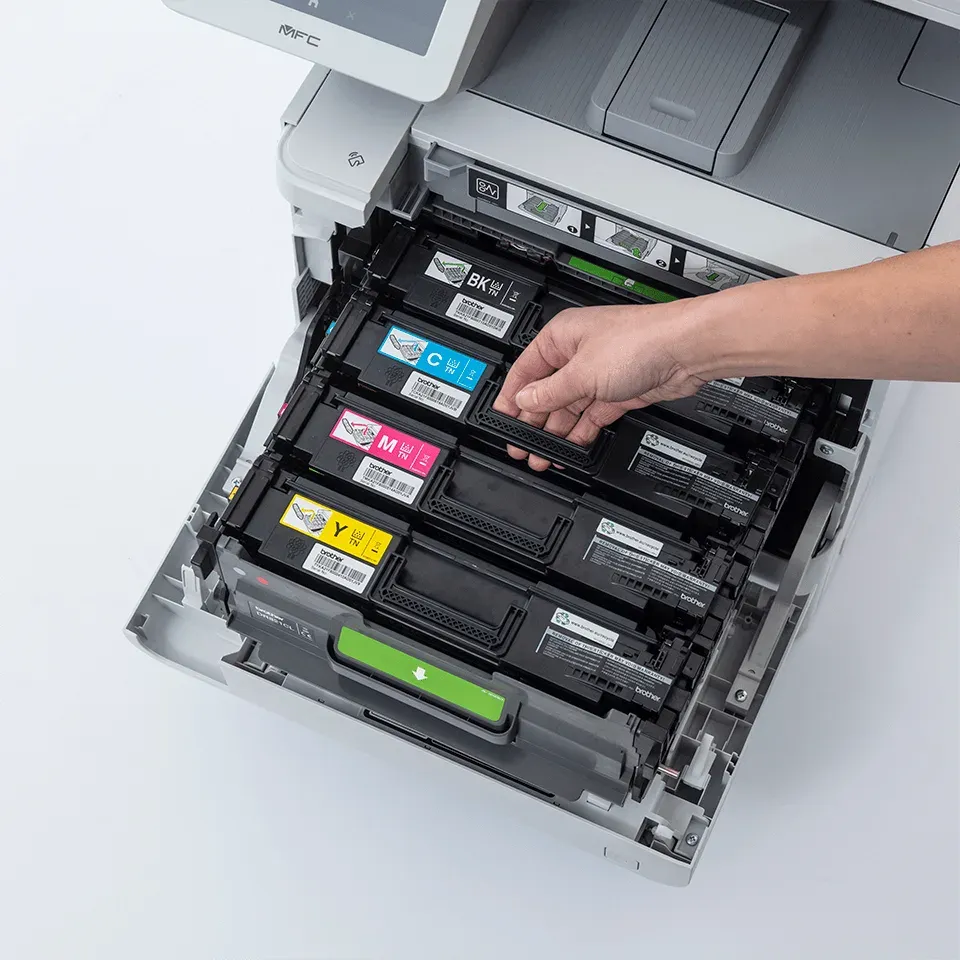 Brother - TN-821XXLM, toner magenta (až 12 000 stran)