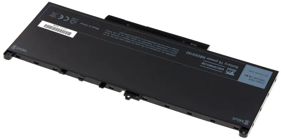 T6 POWER Baterie NBDE0162 NTB Dell (Latitude E7470)