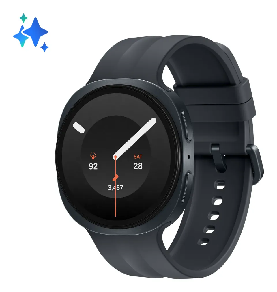 SAMSUNG Galaxy Watch 9 Graphite 44mm